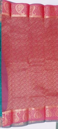 PL Muhurtham Saree
